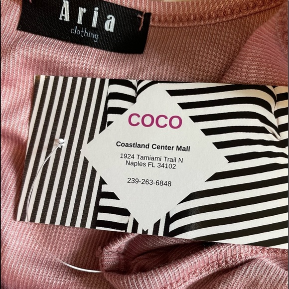 🆕 Aria Tank Dress, new with tags - Picture 4 of 4